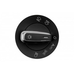 Kapcsoló, főfényszóró ALHAMBRA 2010-,VW AMAROK 2014-,GOLF VI 2008-,PASSAT B7 2010-,SHARAN 2010-,TIGUAN 2010-,TOURAN