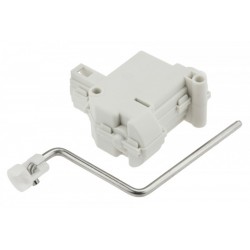 Állító, központi zár Üzemanyagtöltő-fedél AUDI A4 B7 2005-,SEAT EXEO 2009- 8E0862153A