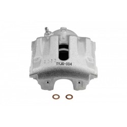 Féknyereg ELSŐ JAGUAR XJ 94-03, XK8 96-05 /JOBB/ HZP-JG-005