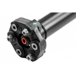 Csuklós tengely, tengelyhajtás BMW 1 E81/E82/E87/E88 116D/118D 06- /HÁTSÓ/ NWN-BM-035