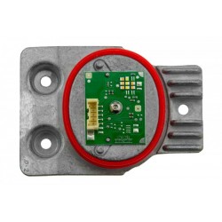 Vezérlő, világítás MERCEDES C (W205) 2018-/BAL (5PIN) A2059068104