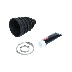 Gumiharang, hajtótengely UNI