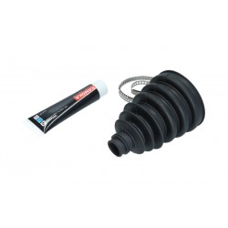 Gumiharang, hajtótengely UNI