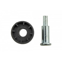 OLDALSÓ AJTÓ ZSANÉR GÖRGŐ / TOLÓAJTÓ/CITROEN BERLINGO 2008-,PEUGEOT PARTNER 2008-/ BAL ÉS JOBB OLDAL/ 9033.AZ