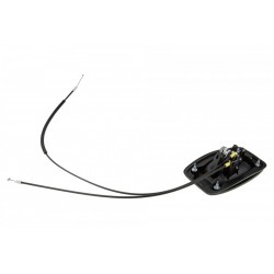 Ajtó fogantyú KÜLSŐ BOCZNYCH IVECO DAILY 2014-/JOBB/ 5801577667