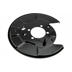 Terelőlemez, féktárcsa TOYOTA RAV-4 05- /HÁTSÓ, BAL/ HTO-TY-014