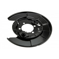 Terelőlemez, féktárcsa TOYOTA RAV-4 05- /HÁTSÓ, BAL/ HTO-TY-014