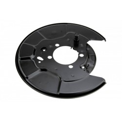 Terelőlemez, féktárcsa TOYOTA RAV-4 05- /HÁTSÓ, JOBB/ HTO-TY-015