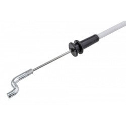 AJTÓZÁR HÚZÓKÁBEL MERCEDES SPRINTER -2006/ BAL ÉS JOBB OLDALI/ 9017600704