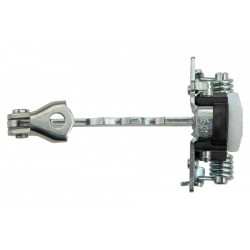 Ajtórögzítő ELSŐ MEGANE III COUPE 2008-/BAL/JOBB/ 804309044R