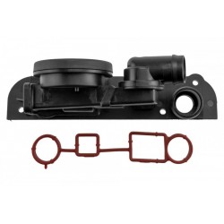 Szelep, forgattyúsház szellőztetés AUDI A1 2.0TFSI 2012-,A3 2.0TFSI 2004-,A4 2.0TFSI 2004-,A6 2.0TFSI 2004-,SEAT ALTEA/ALTEA XL