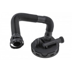 Szelep, forgattyúsház szellőztetés VW POLO 1.4,1.6 2009-,SKODA FABIA II 1.6 2007-,RAPID 1.6 2011-,ROOMSTER 1.6 2006-,SEAT