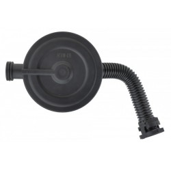 Szelep, forgattyúsház szellőztetés VW POLO 1.4,1.6 2009-,SKODA FABIA II 1.6 2007-,RAPID 1.6 2011-,ROOMSTER 1.6 2006-,SEAT