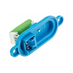 Ellenállás, belső tér szellőzés CITREON JUMPER 2002-,FIAT DUCATO 2002-,PEUGEOT PARTNER 2002- 1306600080