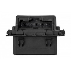 Ellenállás, belső tér szellőzés CITROEN C4 II 2014-,PEUGEOT 508 2010- 6441FB