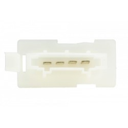 Ellenállás, belső tér szellőzés PEUGEOT 207 2006-,207CC 2007-,207SW 2007- 6441V8