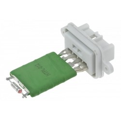 Ellenállás, belső tér szellőzés OPEL MERIVA A 2003- 13124714