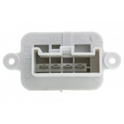 Ellenállás, belső tér szellőzés OPEL MERIVA A 2003- 13124714