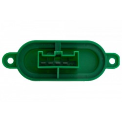 Ellenállás, belső tér szellőzés IVECO DAILY III 1999-,DAILY IV 2006- 500326616