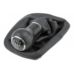 Váltógomb + Váltókar borítás VW BORA 1998-2005,GOLF IV 1998-2005/5:20MM/ 1J0711113