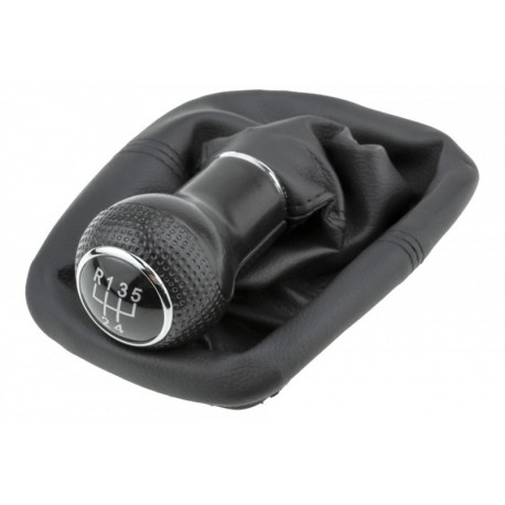 Váltógomb + Váltókar borítás VW BORA 1998-2005,GOLF IV 1998-2005/5:20MM/ 1J0711113