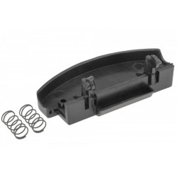 Ajtórögzítő HÁTSÓ I ELSŐ SKODA OCTAVIA FL 2000-,VW BORA 1998-,GOLF IV 1997-,NEW BEETLE 1999-,PASSAT B5 -2000,POLO 2009-