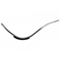 Vezetőcső, huzal (rögzítő fék) AUDI A3 2003-,VW GOLF V 2003-,GOLF PLUS 2004- 1K0711951A