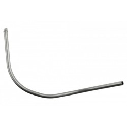 Vezetőcső, huzal (rögzítő fék) AUDI A3 1996-,SEAT LEON 1999-,SKODA OCTAVIA 1996-,VW GOLF IV 1997-,NEW BEETLE 1998- 1J0711952C