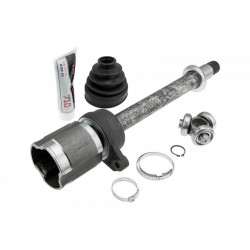 Csuklókészlet, hajtótengely BELSŐ CITROEN C4 AIRCROSS 1.6, 1.6HDI 115KM 12-, PEUGEOT 4008 1.6 12- /JOBB,MTM/ NPW-CT-126