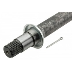 Hajtótengely CITROEN C4 AIRCROSS 1.6, 1.6HDI 115KM 12-, PEUGEOT 4008 1.6 12- /JOBB,MTM/ NPW-CT-127