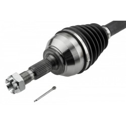 Hajtótengely CITREON DS4 2.0HDI 165KM 11-15, 2.0HDI 180KM 14-15, DS4/CROSSBACK 2.0HDI 180KM 14- /JOBB,ATM/ NPW-CT-129