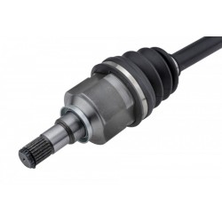 Hajtótengely TOYOTA YARIS/YARIS VERSO 1.3,1.5,1.4D-4D 99-05 /BAL/ NPW-TY-175