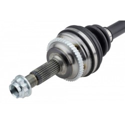 Hajtótengely TOYOTA YARIS/YARIS VERSO 1.3,1.5,1.4D-4D 99-05 /BAL/ NPW-TY-175