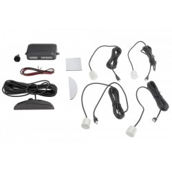 UNIVERZÁLIS PARKOLÁSÉRZÉKELŐ KÉSZLET EPDC-UV-014W