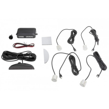 UNIVERZÁLIS PARKOLÁSÉRZÉKELŐ KÉSZLET EPDC-UV-014W