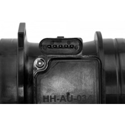 Légmennyiségmérő 2.7,3.0 AUDI A4(B5,B6,B7),A6(C5,C6) 1997-2006 /5 PIN 06C133471A