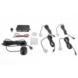 UNIVERZÁLIS PARKOLÁSÉRZÉKELŐ KÉSZLET EPDC-UV-017W