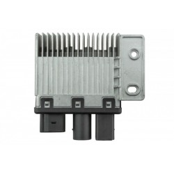 Vezérlőegység, elektromos ventillátor (motorhűtés) VW MULTIVAN V 1.9TDI,2.5TDI 2003-,TRANSPORTER T5 1.9TDI,2.5TDI 2003-