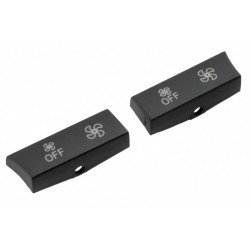 LÉGBESZÍVÓ GOMBOK/JAVÍTÓ KÉSZLET BMW 5 F10/F11 2009-,5GT F07 2009/BAL + JOBB/ 4 ZÓNÁS AUTOMATA LÉGKONDICIONÁLÓVAL FELSZERELT