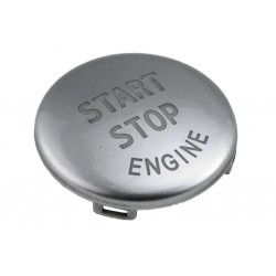 START/STOP GOMB BURKOLAT BMW 3 E90/E91/E92/E93 2004-,X1 E84 2009/SZÍN:EZÜST/ 61319154945