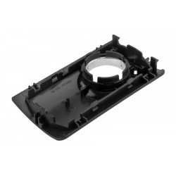 FÉNYSZÓRÓ SAPKA/VILÁGÍTÁSKAPCSOLÓ BURKOLAT MERCEDES M OSZTÁLY W164 2005/SZÍN:FEKETE/ 1645453004