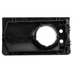 FÉNYSZÓRÓ SAPKA/VILÁGÍTÁSKAPCSOLÓ BURKOLAT MERCEDES M OSZTÁLY W164 2005/SZÍN:FEKETE/ 1645453004