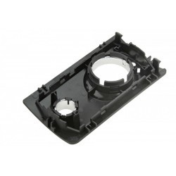 FÉNYSZÓRÓ SAPKA/VILÁGÍTÁSKAPCSOLÓ BURKOLAT MERCEDES M OSZTÁLY W164 2005/SZÍN:FEKETE/ 1645450304