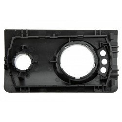 FÉNYSZÓRÓ SAPKA/VILÁGÍTÁSKAPCSOLÓ BURKOLAT MERCEDES M OSZTÁLY W164 2005/SZÍN:FEKETE/ 1645450304