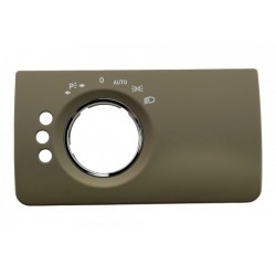 BURKOLAT/VILÁGÍTÁSKAPCSOLÓ BURKOLAT MERCEDES M OSZTÁLY W164 2005/SZÍN:BÉZS/ 1645450104