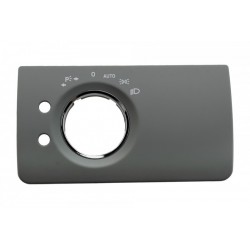 FÉNYSZÓRÓ SAPKA/VILÁGÍTÁSKAPCSOLÓ BURKOLAT MERCEDES M OSZTÁLY W164 2005/SZÍN:SZÜRKE/ 1645453004