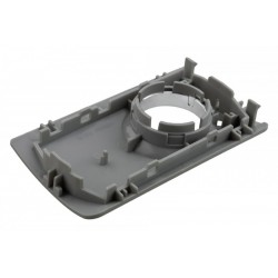 FÉNYSZÓRÓ SAPKA/VILÁGÍTÁSKAPCSOLÓ BURKOLAT MERCEDES M OSZTÁLY W164 2005/SZÍN:SZÜRKE/ 1645450104