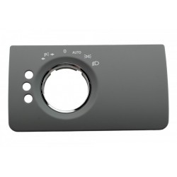 FÉNYSZÓRÓ SAPKA/VILÁGÍTÁSKAPCSOLÓ BURKOLAT MERCEDES M OSZTÁLY W164 2005/SZÍN:SZÜRKE/ 1645450104