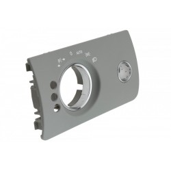 FÉNYSZÓRÓ SAPKA/VILÁGÍTÁSKAPCSOLÓ BURKOLAT MERCEDES M OSZTÁLY W164 2005/SZÍN:SZÜRKE/ 1645450304