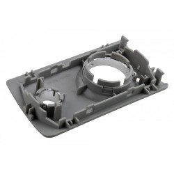 FÉNYSZÓRÓ SAPKA/VILÁGÍTÁSKAPCSOLÓ BURKOLAT MERCEDES M OSZTÁLY W164 2005/SZÍN:SZÜRKE/ 1645450304